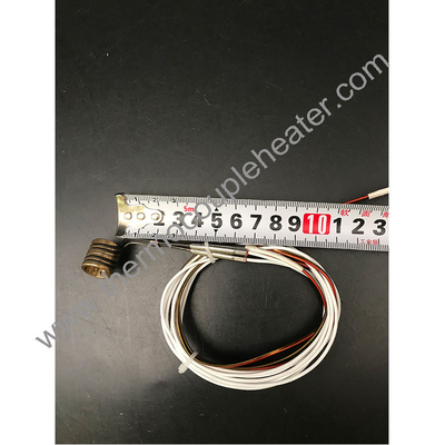 angepasste Spritzgießmaschine Mini Press Messingrohr elektrische Spulenheizungen für Hot Runner System