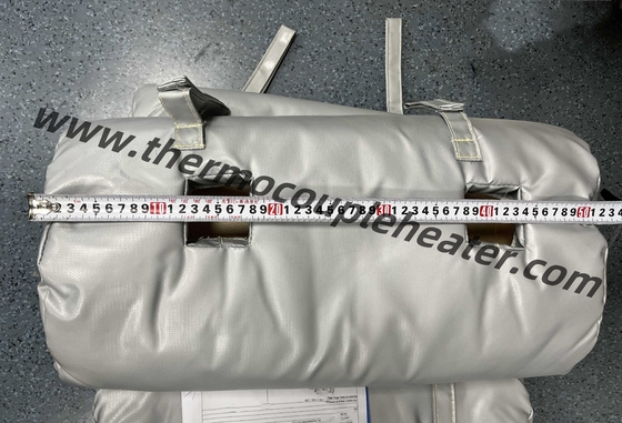 Wärmedämmung umfasst energiesparenden Wärmeschutz für Bandheizgeräte