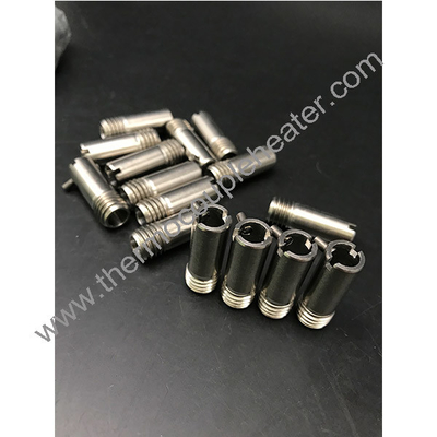 SS304/SS316/Brass/Nickelplattierter Stahl Adapter & Bajonett & Topfthermocouple Zubehör
