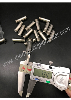 SS304/SS316/Brass/Nickelplattierter Stahl Adapter & Bajonett & Topfthermocouple Zubehör