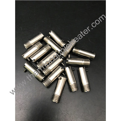 SS304/SS316/Brass/Nickelplattierter Stahl Adapter & Bajonett & Topfthermocouple Zubehör