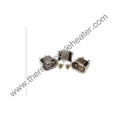 Hersteller Aluminiumlegierung Keramik Stecker Elektrischer Keramik Stecker Band Heizstecker Stecker und Steckdose