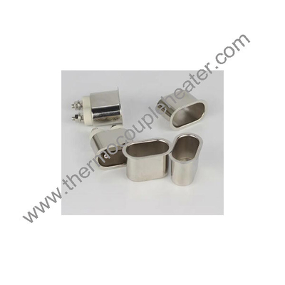 Hersteller Aluminiumlegierung Keramik Stecker Elektrischer Keramik Stecker Band Heizstecker Stecker und Steckdose