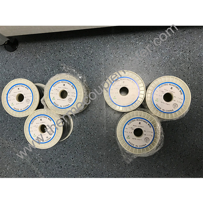 Nichrom 80 Widerstandsdraht Nickel Chrom Spirale Cr20ni80 Draht 6mm 4mm Nichrom Draht für Patronenheizung