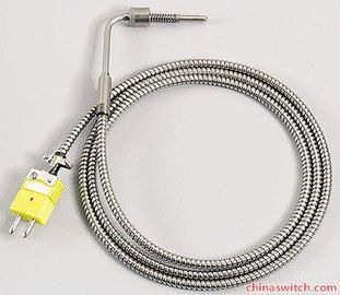 Rohr-Temperaturfühler-Thermoelement PT100 für grünes Haus der Landwirtschafts-HAVC
