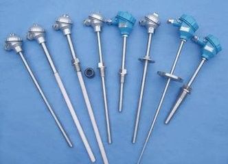 Heißes Läufer-Thermoelement FTE für Temperaturbegrenzer, J-Art Thermoelement für Heizung