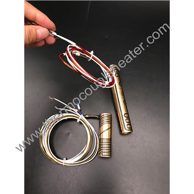 angepasste Injektions-Mini-Press-Brassrohr-Spulenheizungen für Hot Runner-System