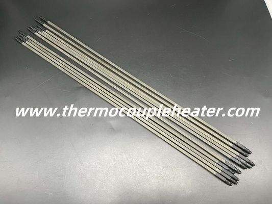 Flexibler Rohrheizer Quadratbereich 6x6 mm für Warmlauf-Manifold