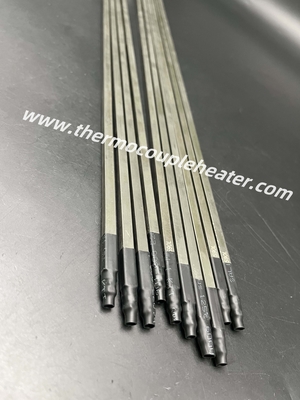Flexibler Rohrheizer Quadratbereich 6x6 mm für Warmlauf-Manifold