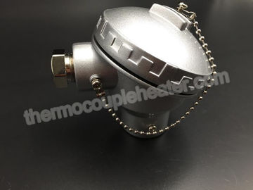 Sonde Eintritt 1/2“ Thermoelement-Verbindungs-Kopf-Temperaturfühler-Komponente BSP KNE