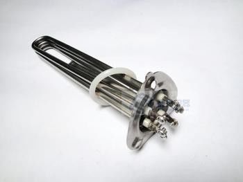 Ofen mit hoher Dichte, der Röhrenheizleiter der heizungs-NiCr8020 erhitzt