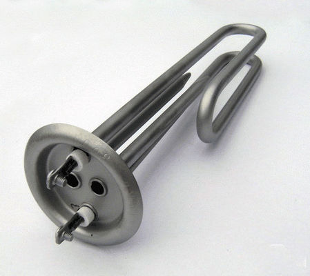 Thermostatische röhrenförmige elektrische Heizungen imprägniern Vernickelung Oberflächen-220V