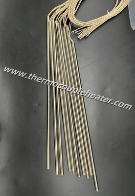 Kartuschenheizungen mit internen Verbindungen