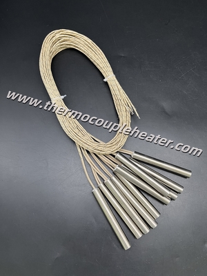 Kartuschenheizungen mit internen Verbindungen