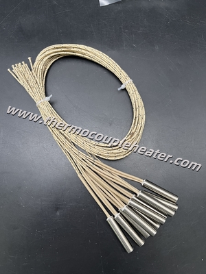 Kartuschenheizungen mit internen Verbindungen