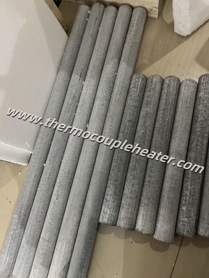 Nitridgebundene Siliziumkarbid-NSiC-Thermokopfschutzröhre für Metallschmelzofen