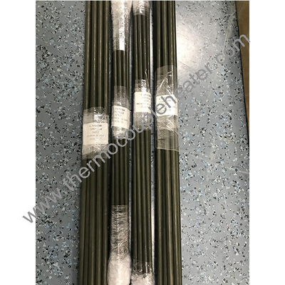 D6.5/6.6 auf Maßstab Elektrische industrielle Flexible Resistencia Heißläufer Gängeglied Tubular Heizung Heizung Element