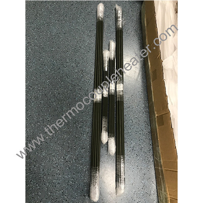 D6.5/6.6 auf Maßstab Elektrische industrielle Flexible Resistencia Heißläufer Gängeglied Tubular Heizung Heizung Element