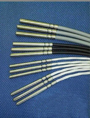 Ausrüstung zur Herstellung von Thermoelementen SS-Rohr Automatische Rillenwalzmaschine