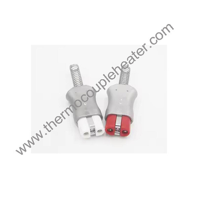 Hochtemperaturelektrischer Keramikstecker mit Aluminiumlegierung