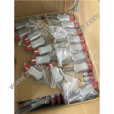 Hochtemperaturelektrischer Keramikstecker mit Aluminiumlegierung