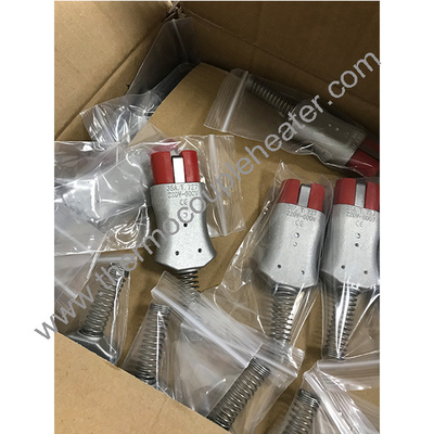 Hochtemperaturelektrischer Keramikstecker mit Aluminiumlegierung
