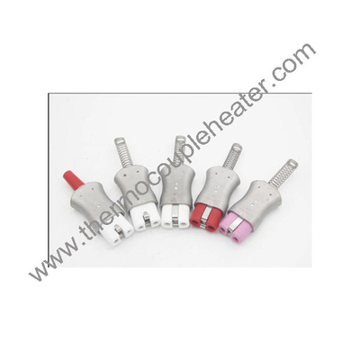 Hochtemperaturelektrischer Keramikstecker mit Aluminiumlegierung