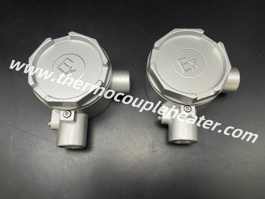 Explosionssicherer Aluminiumthermoelementkopf für raue Umgebungen