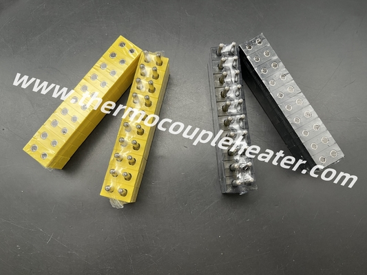 Standardgröße Typ K / J Stecker und Stecker