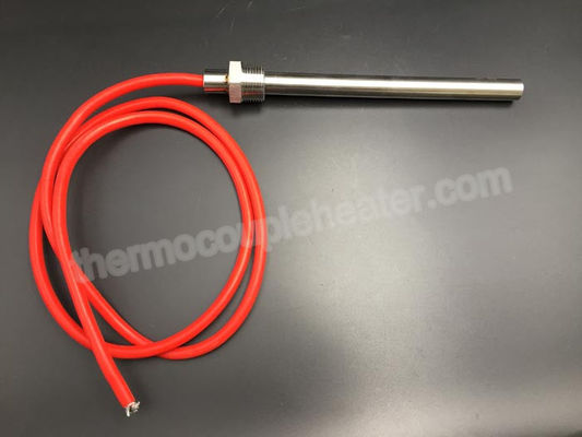 Heizpatrone-Immersions-Wasser-Beweis mit hoher Dichte mit Silikon-Kabeln