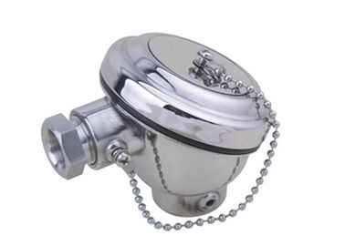 Wasserdichter FTE-Verbindungs-Kopf-Plastik 50 - 300 Temperaturspanne