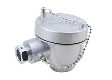 Wasserdichter FTE-Verbindungs-Kopf-Plastik 50 - 300 Temperaturspanne