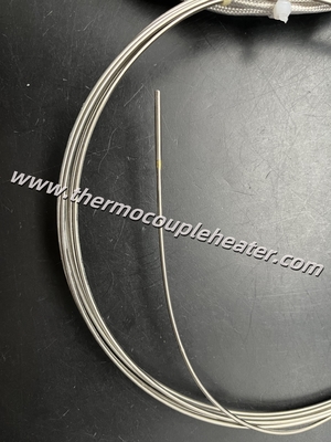 RTD Temperatursensor PT100 Sonde Durchmesser 2,0 mm X Länge 3 Meter