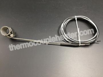 Edelstahl-Feinsicherung 1,2" 240V 268W Breite 48" PTFE ohne Thermoelement