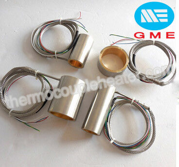 kupferner heißer Spulen-Heizungs-Edelstahl 220V des Läufer-300W eine Jahr-Garantie