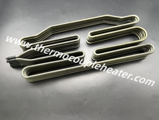 Flexibler Rohrheizer, der den Warmlauf manifoldformt