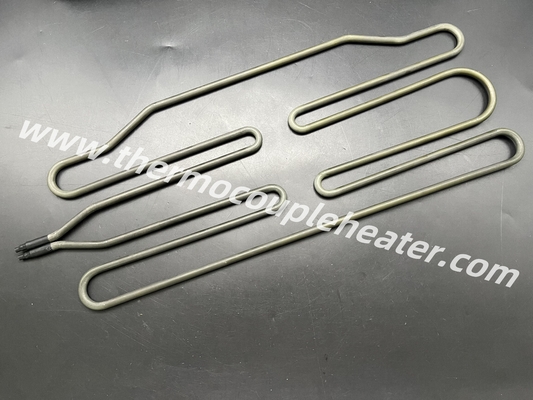 Flexibler Rohrheizer, der den Warmlauf manifoldformt