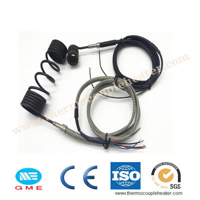 Spulen-Heizungs-Edelstahl 220V 240W für Vielfältigkeits-heiße Läufer-Einspritzung