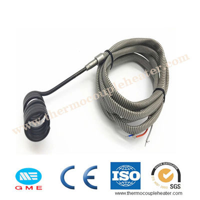 Spulen-Heizungs-Edelstahl 220V 240W für Vielfältigkeits-heiße Läufer-Einspritzung