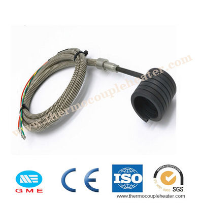 Hot Runner Stainless Steel Heating Coil Metal Mesh For Plastic Injection Molds