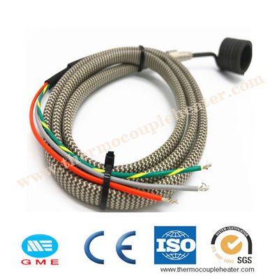 Hot Runner Stainless Steel Heating Coil Metal Mesh For Plastic Injection Molds