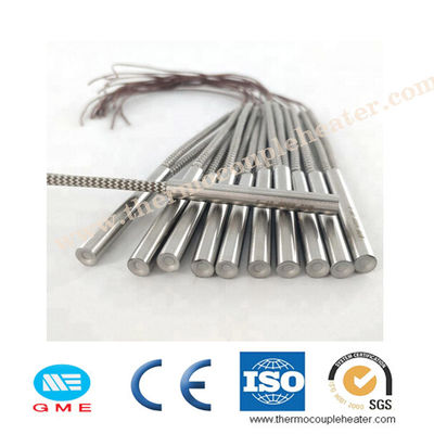 Elektrische Einfügungs-Heizpatrone 220V 1000W für Verpackmaschine