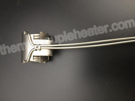 0,75" innere Durchmesser-Düsen-Band-Heizungs-axiale Klammer mit Thermoelement