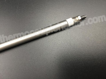 Flexibler vielfältiger Röhrenheizungs-Durchmesser 6.5MM mit Edelstahl-Hülle