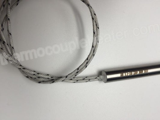 GME-Durchmesser 9,5 Millimeter-Heizpatronen mit innerlich verbundenen Führungen