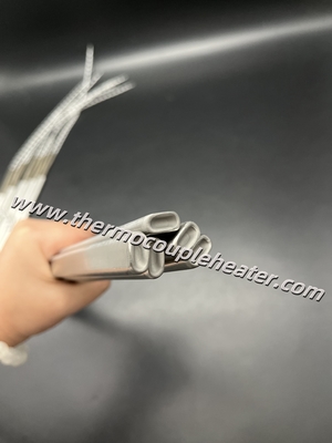 Flächenpatronenheizungen Flächenquerschnitt 7x15 mm für Spezialformen