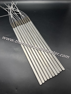 Flächenpatronenheizungen Flächenquerschnitt 7x15 mm für Spezialformen