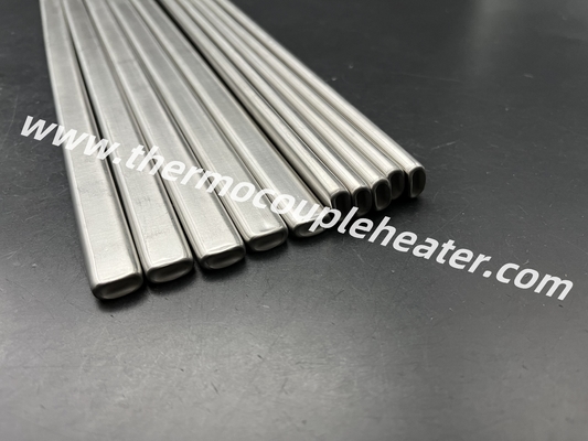 Flächenpatronenheizungen Flächenquerschnitt 7x15 mm für Spezialformen