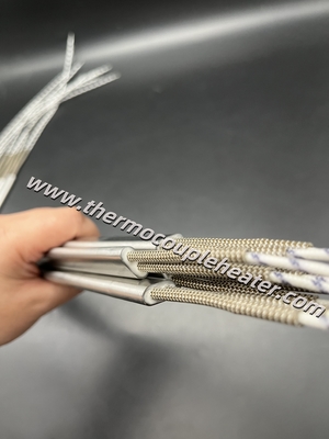 Flächenpatronenheizungen Flächenquerschnitt 7x15 mm für Spezialformen