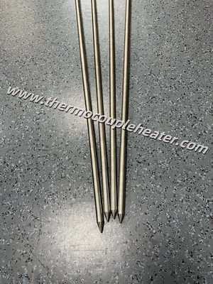 RTD-Temperatursensor PT100 Handheld zur Messung der Temperatur von Materialhaufen